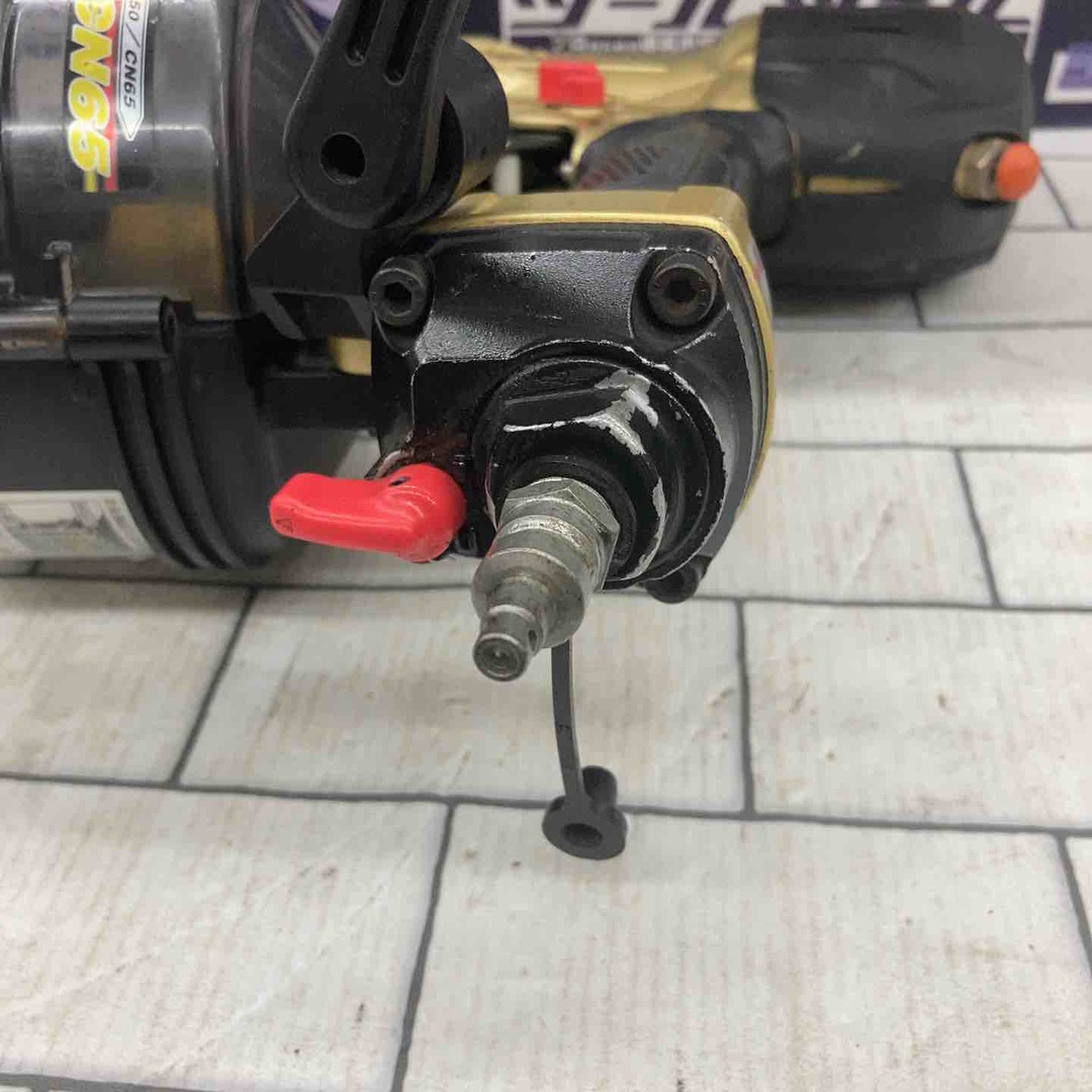 ☆ハイコーキ(HIKOKI ※旧:日立工機) 高圧エア釘打ち機 NV65HR(S ☆ハイコーキ(HIKOKI ※旧:日立工機) 高圧エア釘打ち機 NV65HR(S