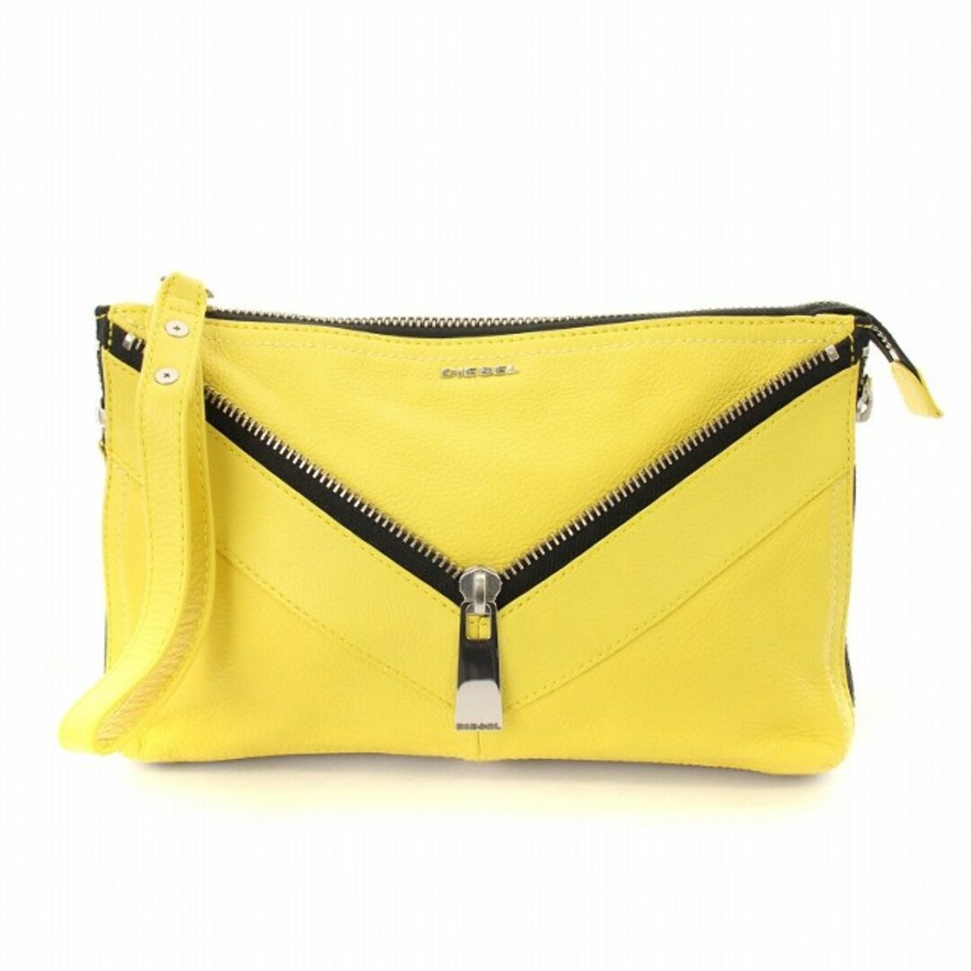 DIESEL - ディーゼル DIESEL クラッチバッグ ショルダーバッグ DIESEL - ディーゼル DIESEL クラッチバッグ ショルダーバッグ