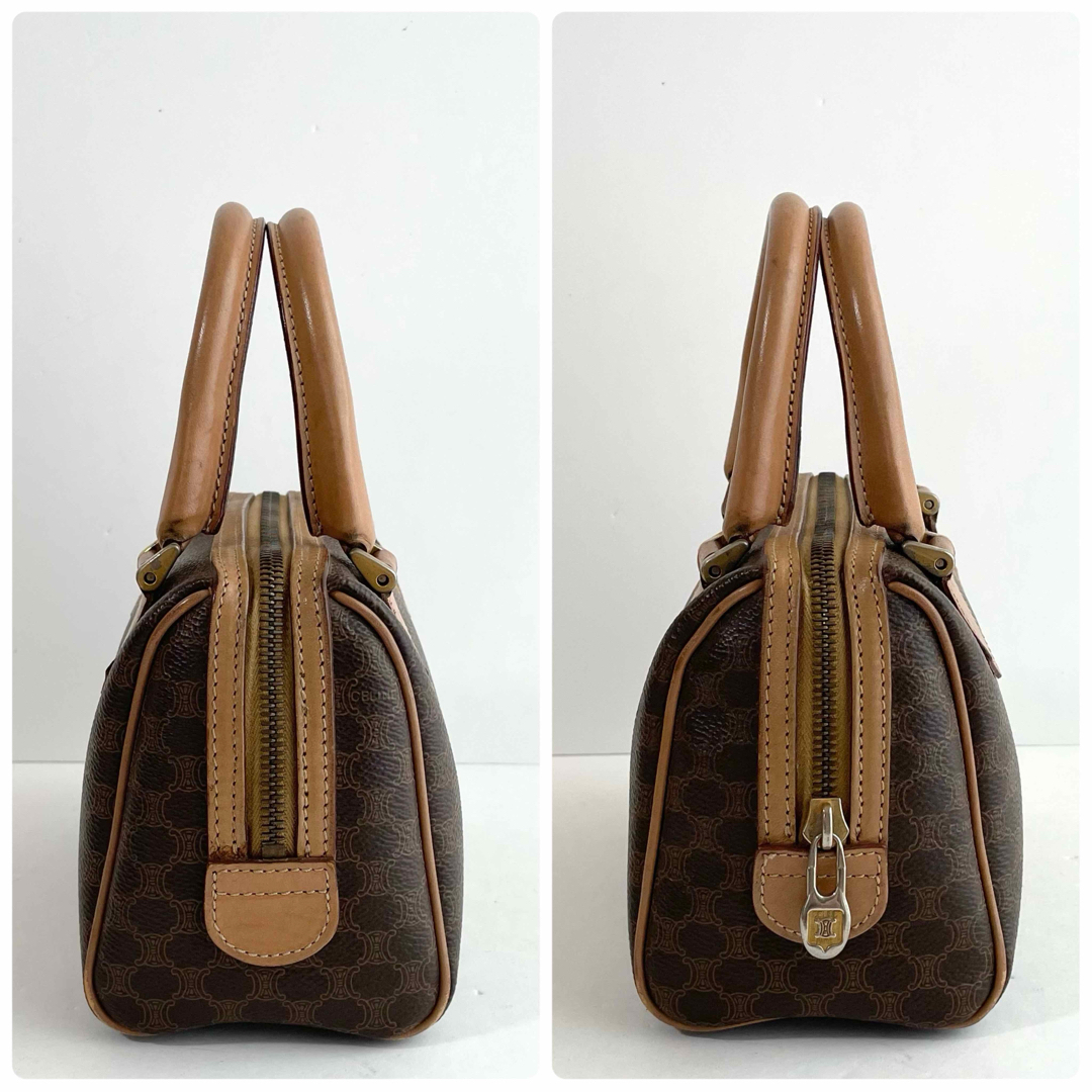 CELINE - 【良品】CELINE セリーヌ 2way ミニ ハンドバッグ CELINE - 【良品】CELINE セリーヌ 2way ミニ ハンドバッグ