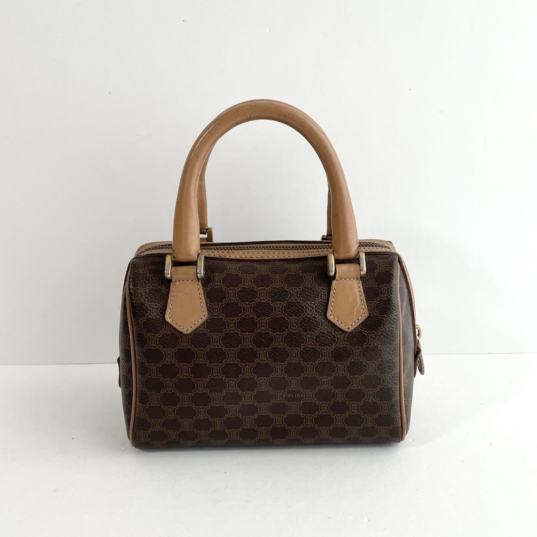 CELINE - 【良品】CELINE セリーヌ 2way ミニ ハンドバッグ CELINE - 【良品】CELINE セリーヌ 2way ミニ ハンドバッグ