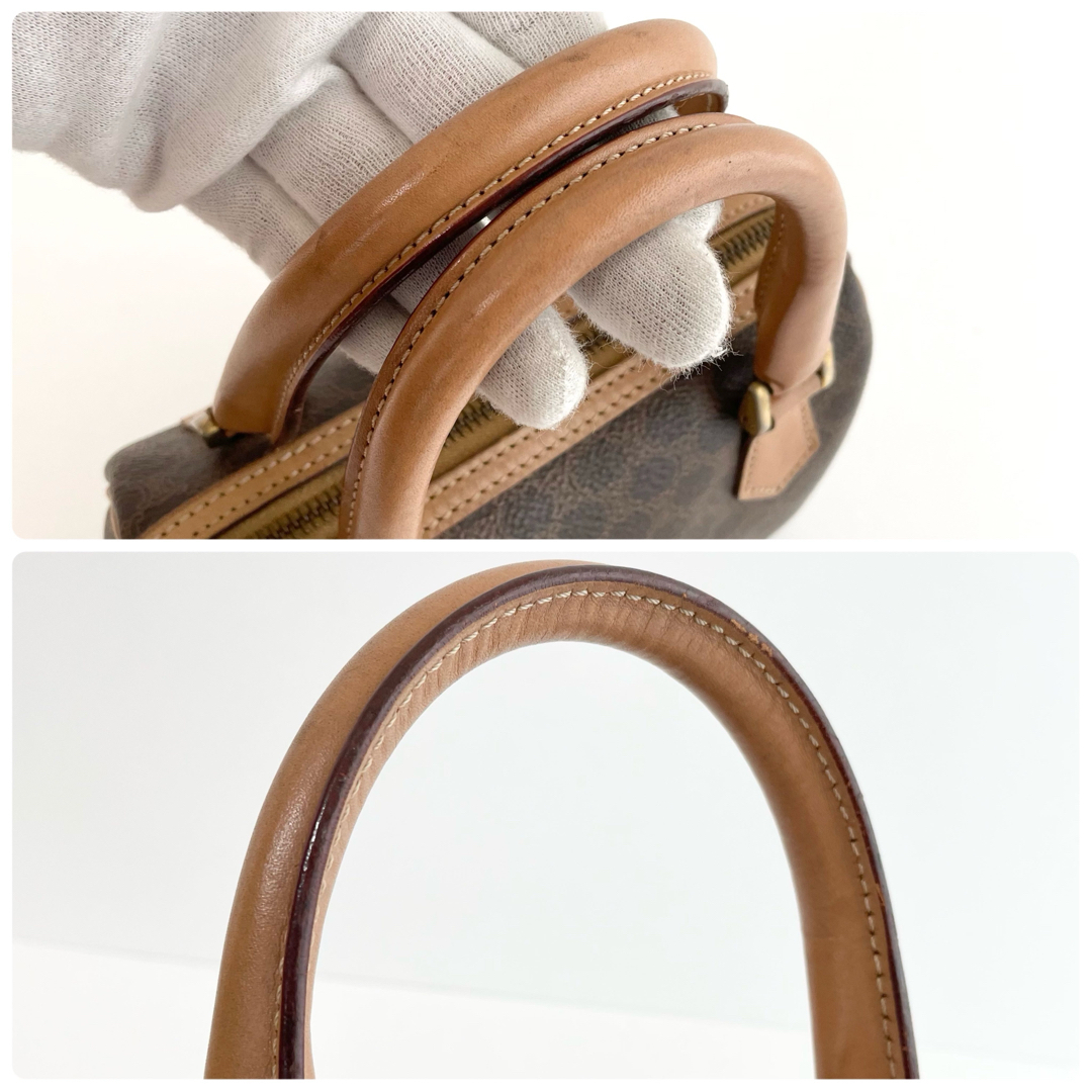 CELINE - 【良品】CELINE セリーヌ 2way ミニ ハンドバッグ CELINE - 【良品】CELINE セリーヌ 2way ミニ ハンドバッグ
