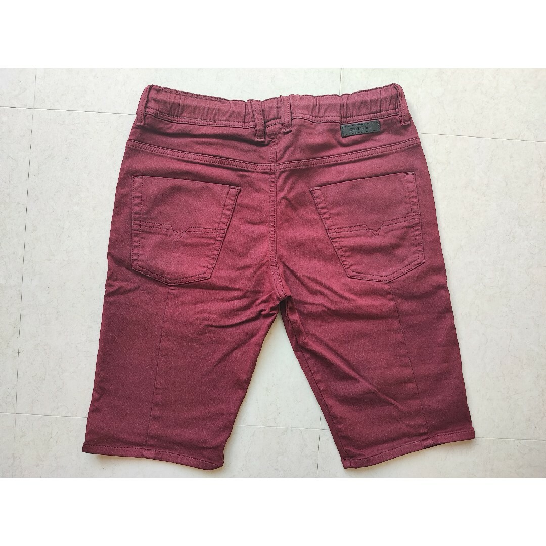 DIESEL - 新品 DIESEL W28 ショート ハーフ パンツ デニム DIESEL - 新品 DIESEL W28 ショート ハーフ パンツ デニム