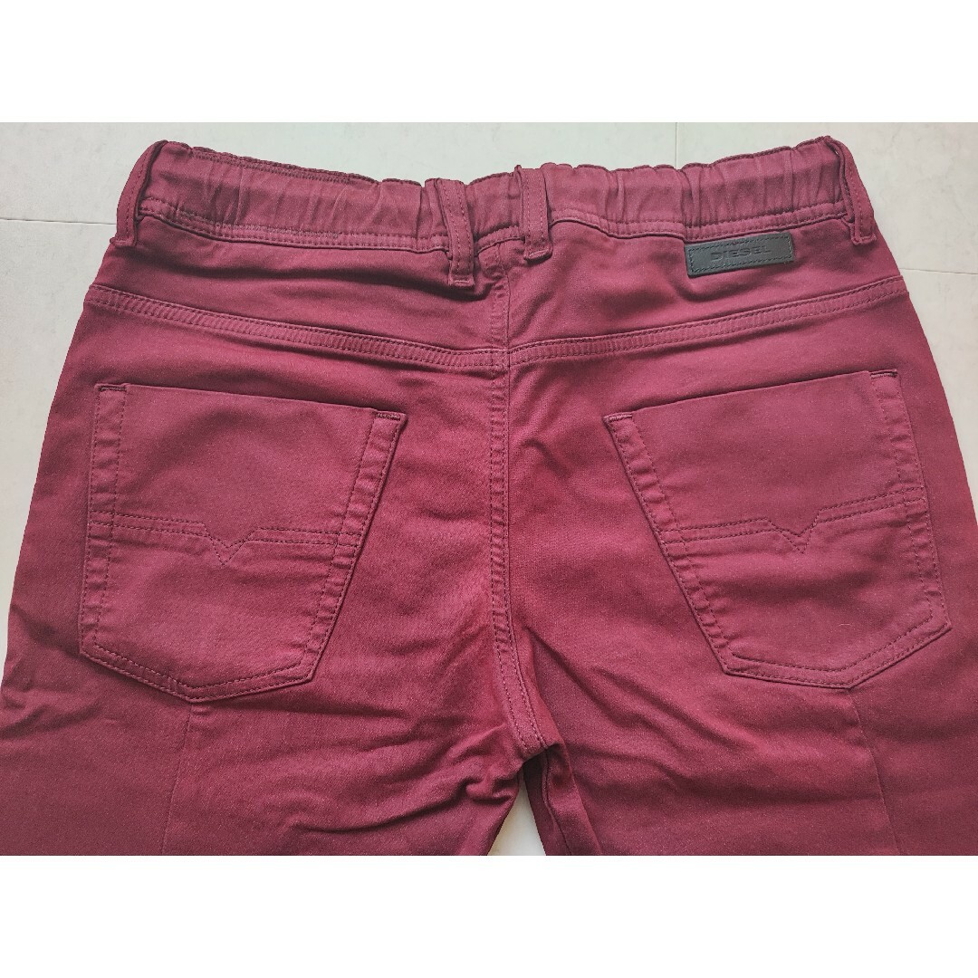 DIESEL - 新品 DIESEL W28 ショート ハーフ パンツ デニム DIESEL - 新品 DIESEL W28 ショート ハーフ パンツ デニム