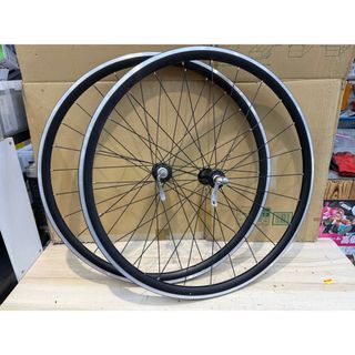 Giant - GIANT ロードバイク用ホイール・タイヤ SR3 前後セット Giant - GIANT ロードバイク用ホイール・タイヤ SR3 前後セット
