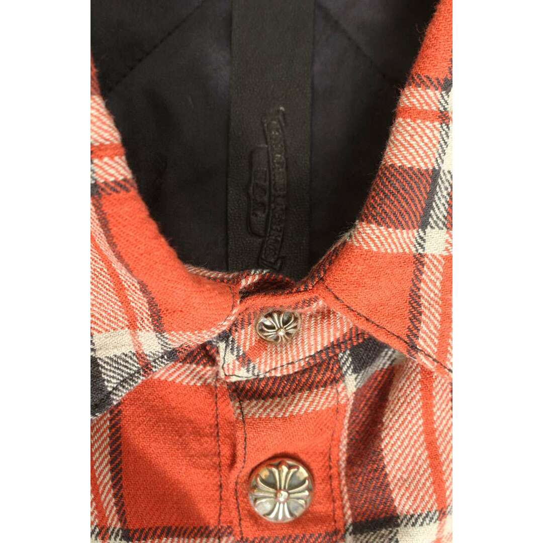 Chrome Hearts - クロムハーツ WORKN JNKYD PLD ラッキーパッチ Chrome Hearts - クロムハーツ WORKN JNKYD PLD ラッキーパッチ