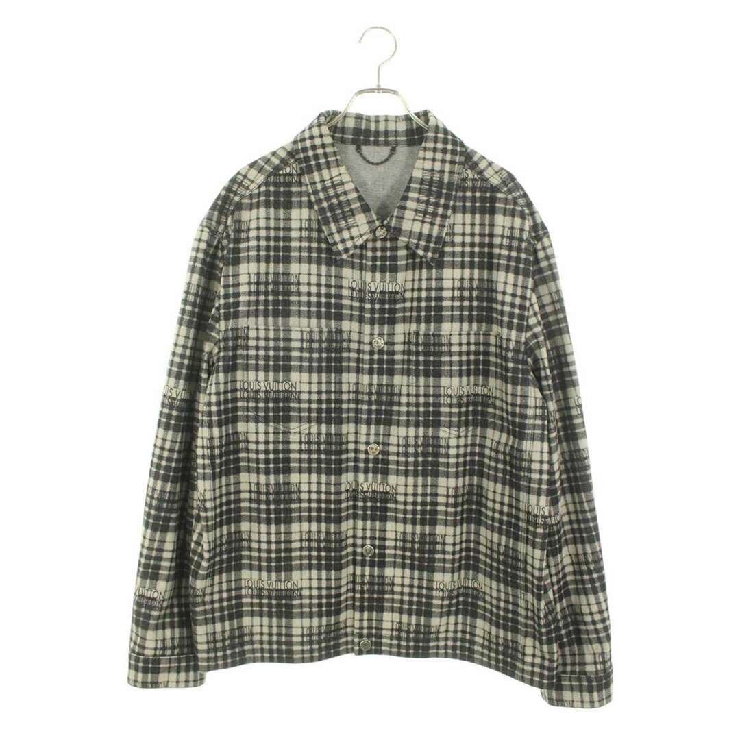 LOUIS VUITTON - ルイヴィトン 23AW RM232 ARA HPA90W チェック LOUIS VUITTON - ルイヴィトン 23AW RM232 ARA HPA90W チェック