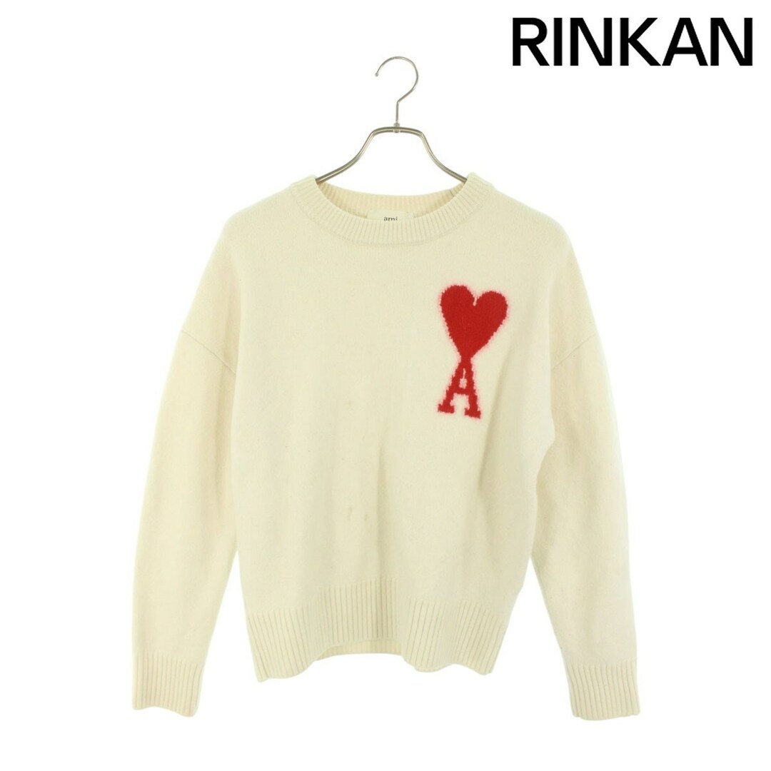 ami - アミアレクサンドルマテュッシ UKS002.018 ハートAロゴ ami - アミアレクサンドルマテュッシ UKS002.018 ハートAロゴ