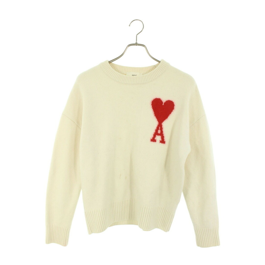 ami - アミアレクサンドルマテュッシ UKS002.018 ハートAロゴ ami - アミアレクサンドルマテュッシ UKS002.018 ハートAロゴ