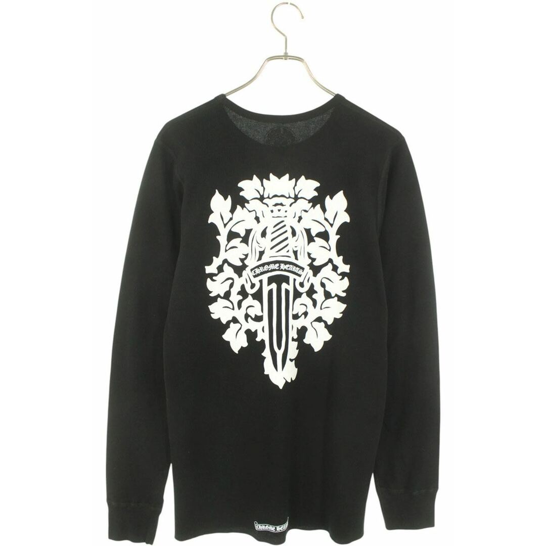 Chrome Hearts - クロムハーツ Thermal L/S バックダガー Chrome Hearts - クロムハーツ Thermal L/S バックダガー