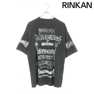 BALENCIAGA - バレンシアガ 787358 TQVG1 デストロイ加工 BALENCIAGA - バレンシアガ 787358 TQVG1 デストロイ加工