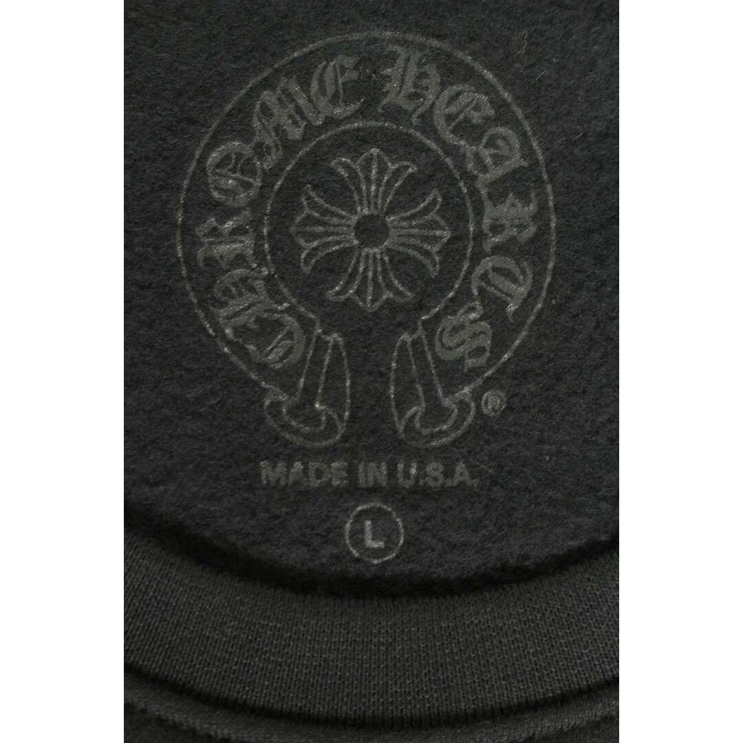 Chrome Hearts - クロムハーツ SWTSHRT PLVR バックホースシュー Chrome Hearts - クロムハーツ SWTSHRT PLVR バックホースシュー