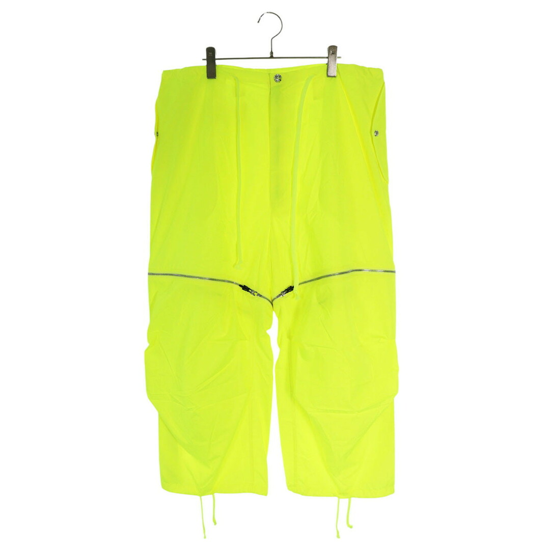 Chrome Hearts - クロムハーツ PARACHUTE PANTS ジップ切り替え Chrome Hearts - クロムハーツ PARACHUTE PANTS ジップ切り替え