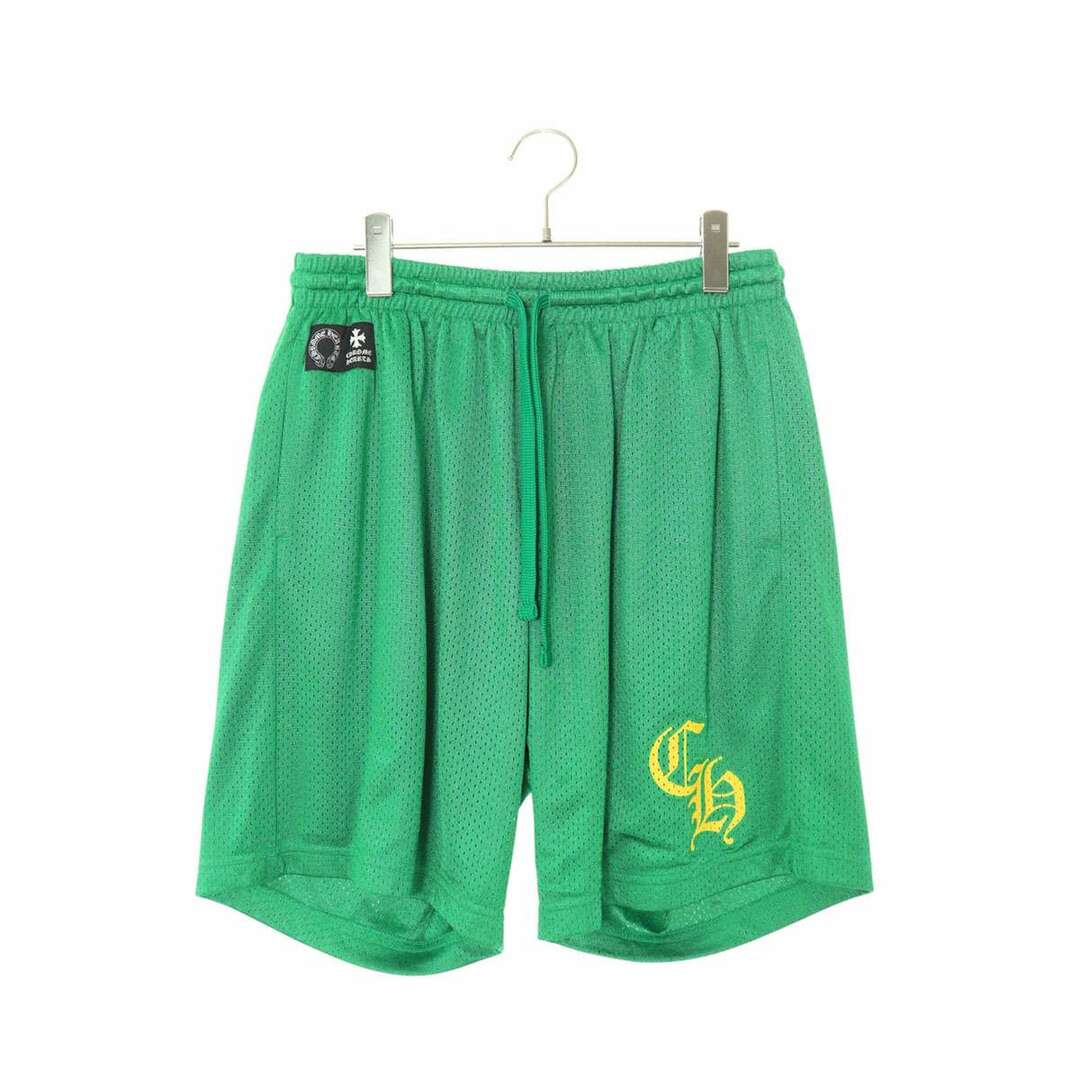 Chrome Hearts - クロムハーツ MESH VARSITY SHORTS CHプリント Chrome Hearts - クロムハーツ MESH VARSITY SHORTS CHプリント
