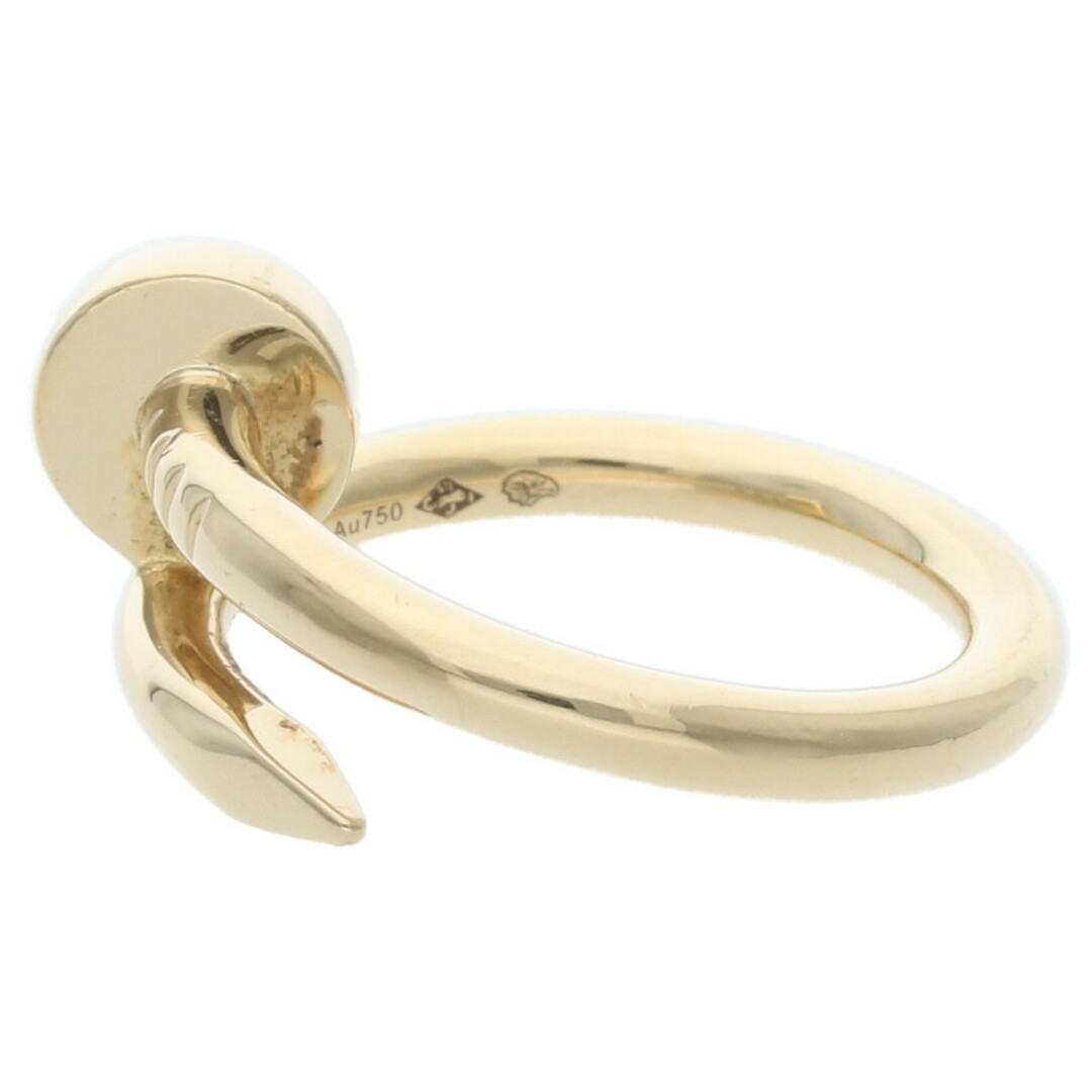 Cartier - カルティエ JUSTE UN CLOU RING /ジュストアンクル Cartier - カルティエ JUSTE UN CLOU RING /ジュストアンクル