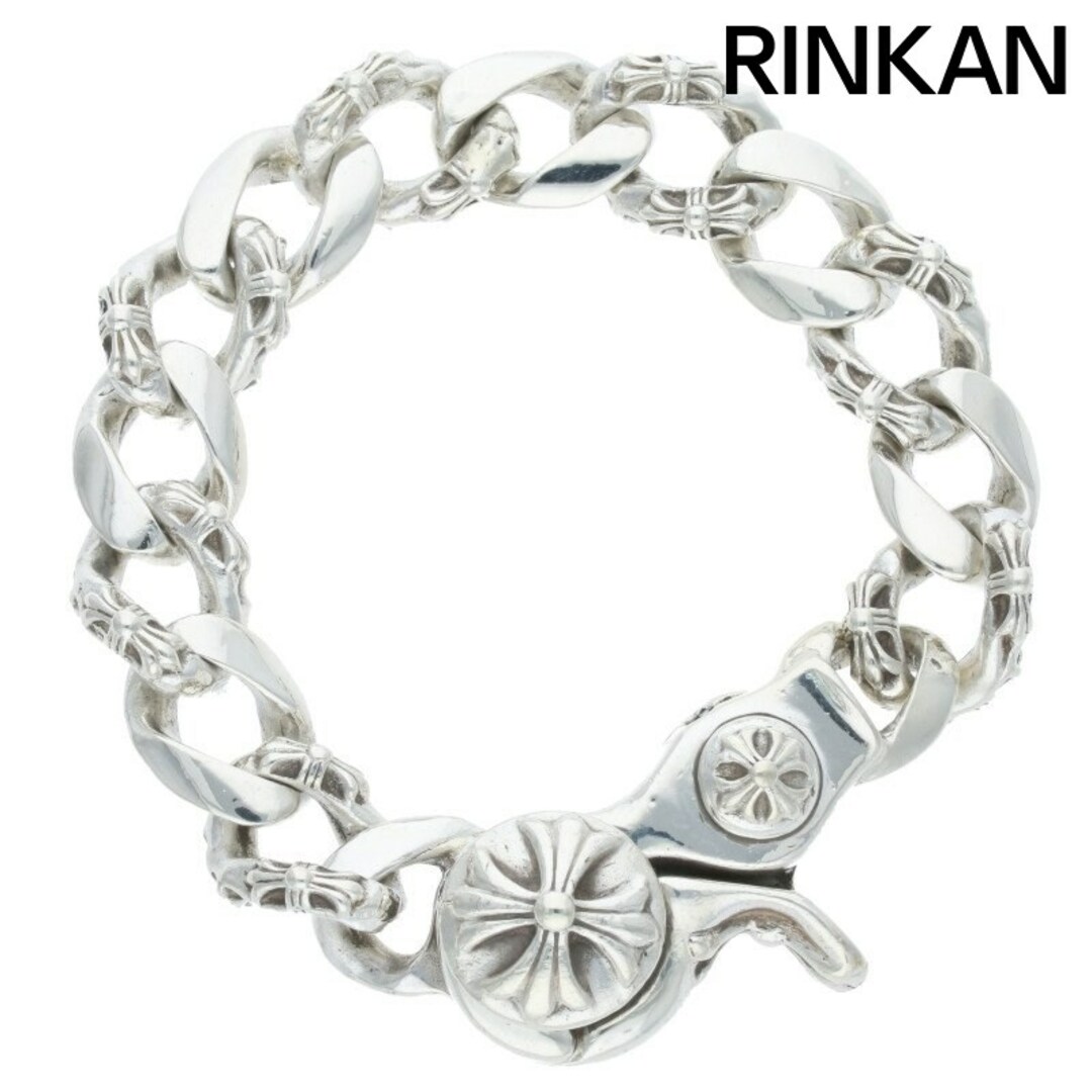 輝く高品質な Chrome Hearts - クロムハーツ FNCY CHN LNK/ファンシーリンク ブレスレット