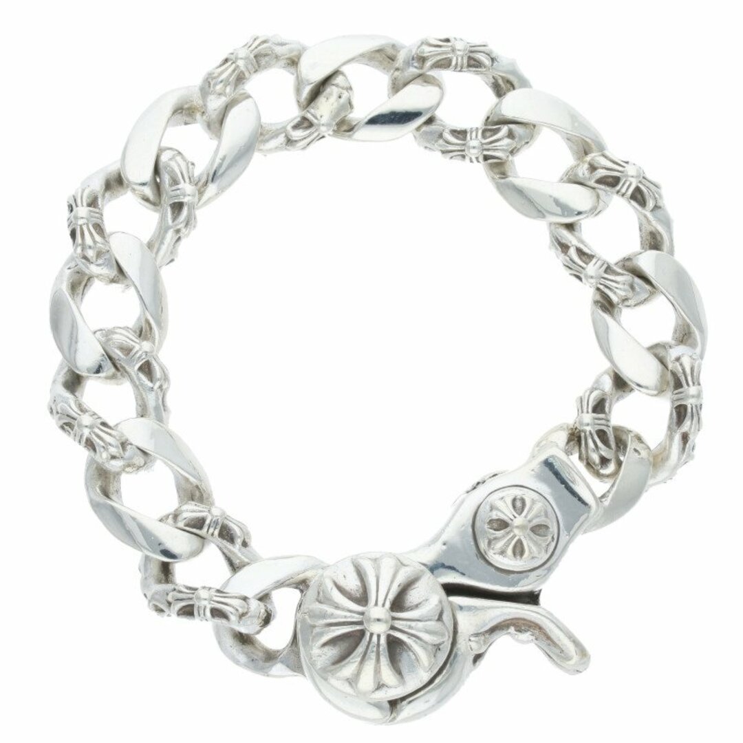 【冬バーゲン★特別送料無料!】 Chrome Hearts - クロムハーツ FNCY CHN LNK/ファンシーリンク ブレスレット