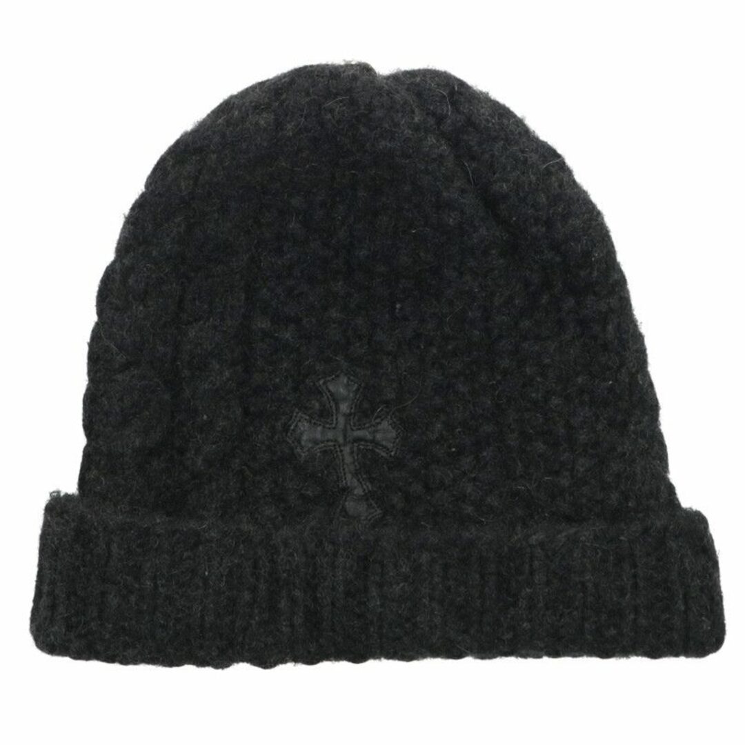 Chrome Hearts - クロムハーツ クロスボール付きカシミヤニット Chrome Hearts - クロムハーツ クロスボール付きカシミヤニット