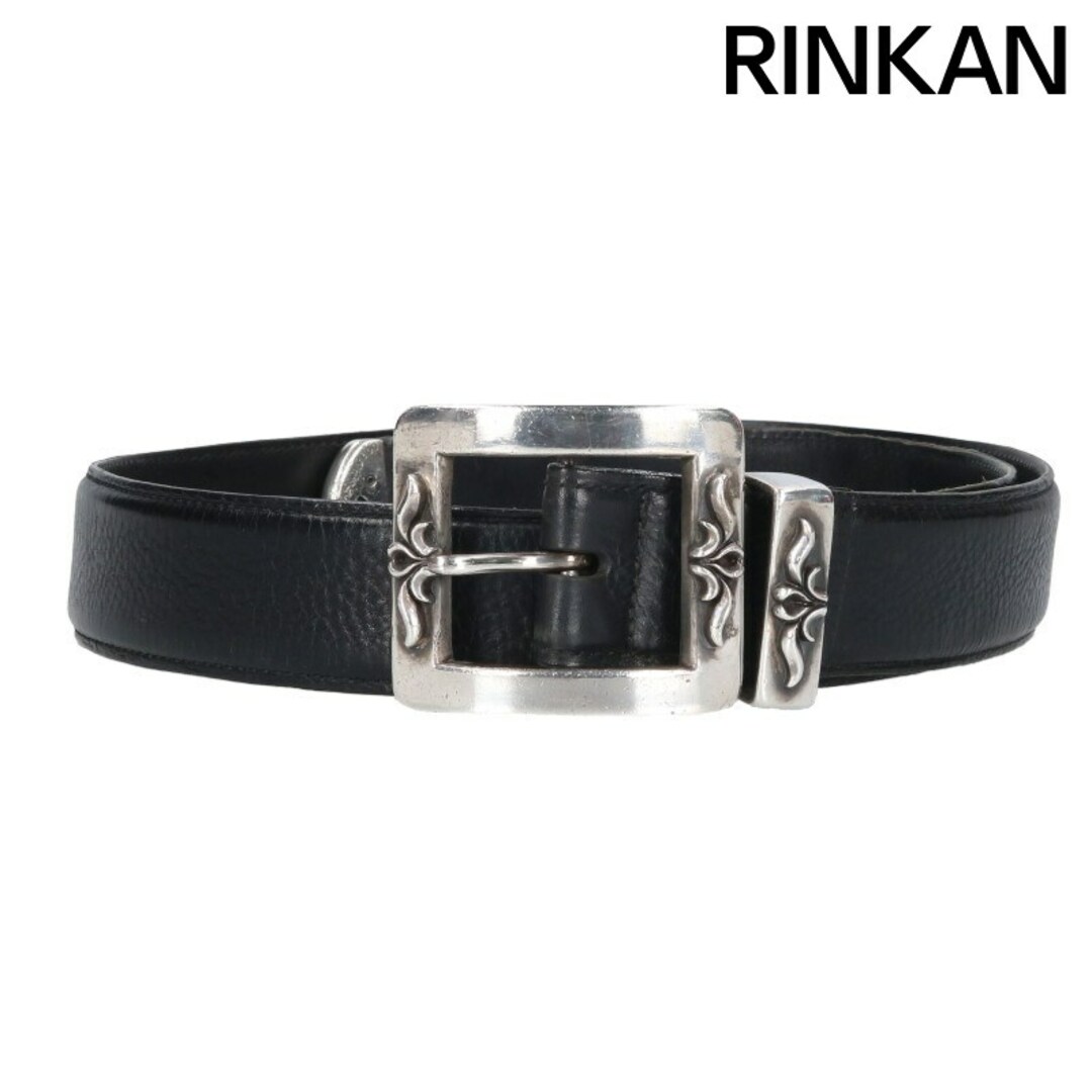 Chrome Hearts - クロムハーツ BLT 3PC OTJ レザーベルト メンズ Chrome Hearts - クロムハーツ BLT 3PC OTJ レザーベルト メンズ