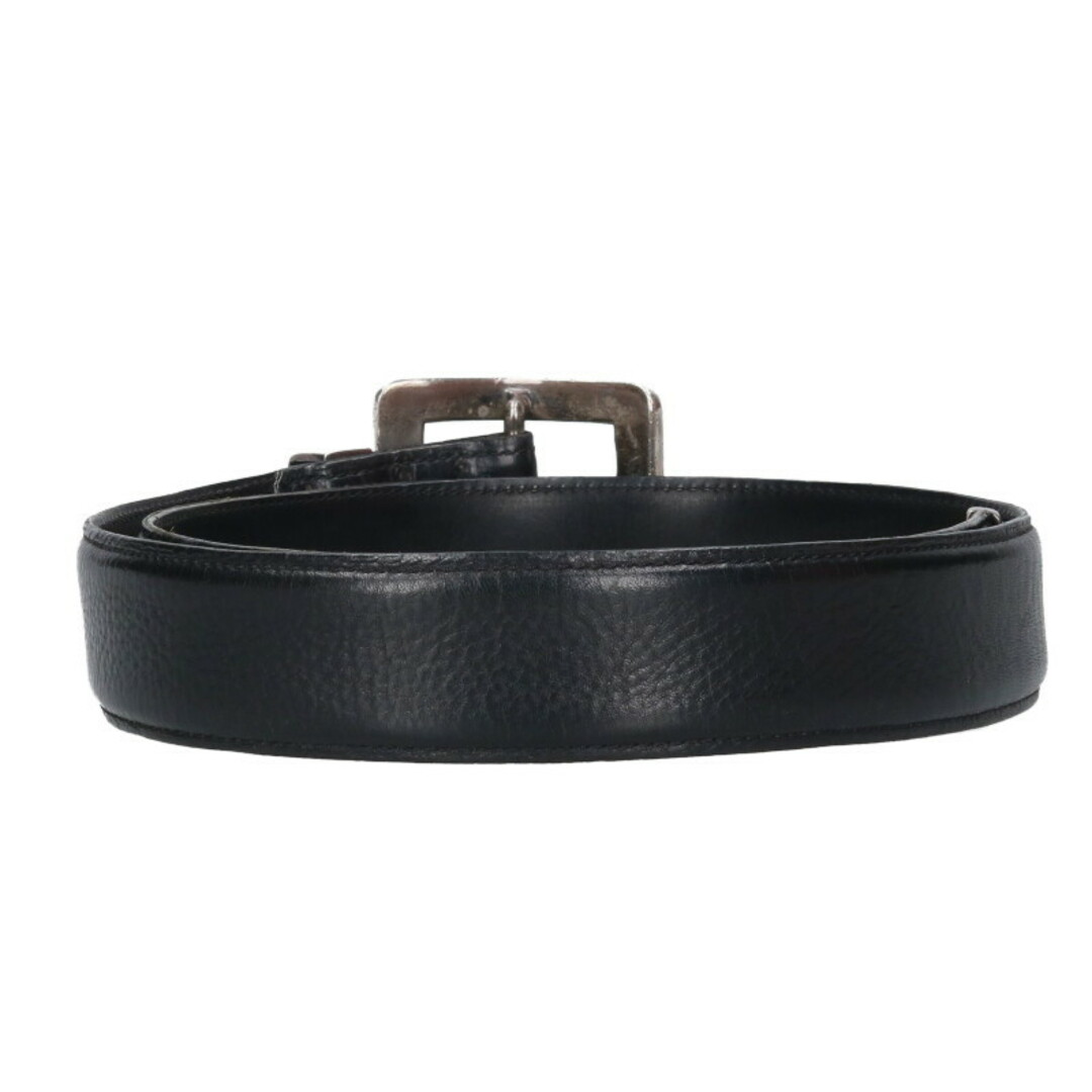 Chrome Hearts - クロムハーツ BLT 3PC OTJ レザーベルト メンズ Chrome Hearts - クロムハーツ BLT 3PC OTJ レザーベルト メンズ