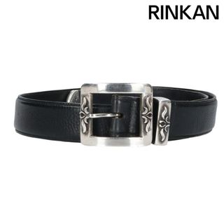 Chrome Hearts - クロムハーツ BLT 3PC OTJ レザーベルト メンズ Chrome Hearts - クロムハーツ BLT 3PC OTJ レザーベルト メンズ