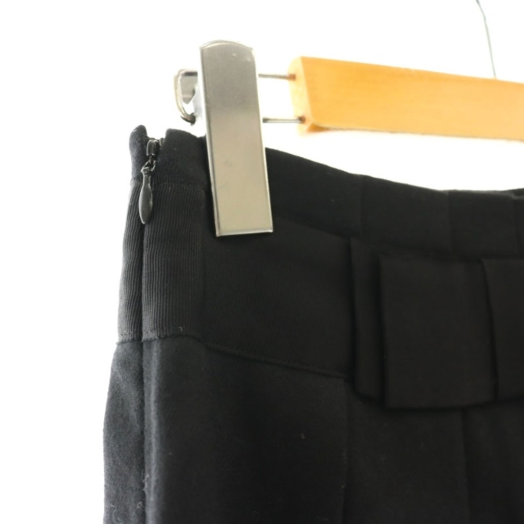 BURBERRY BLUE LABEL - バーバリーブルーレーベル タック フレア BURBERRY BLUE LABEL - バーバリーブルーレーベル タック フレア