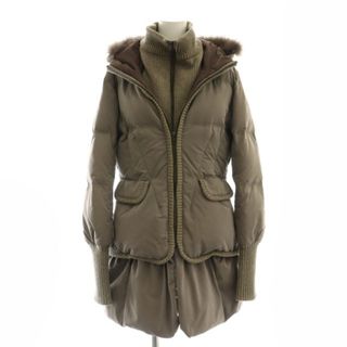 DOUBLE STANDARD CLOTHING(ダウンコート)のフリマアイテム一覧 DOUBLE STANDARD CLOTHING(ダウンコート)のフリマアイテム一覧
