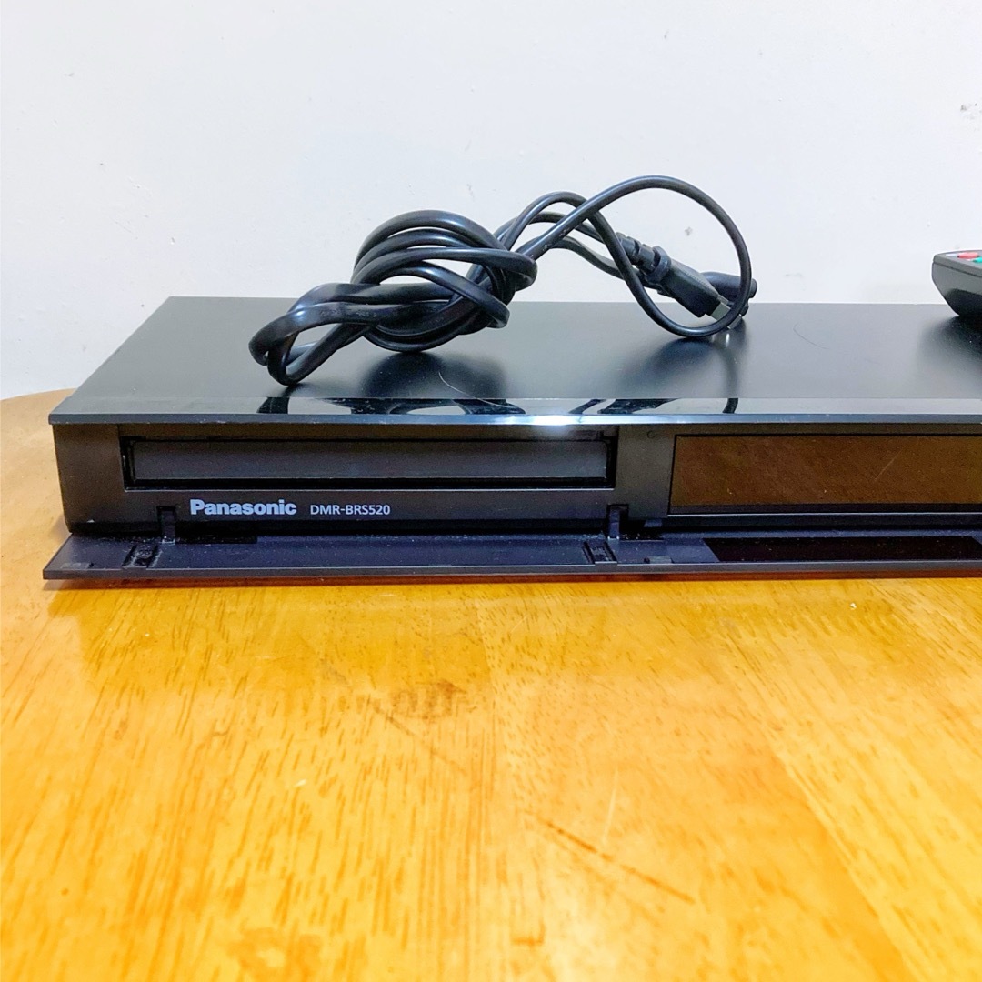 Panasonic - Panasonic パナソニック ブルーレイ レコーダー HDD Panasonic - Panasonic パナソニック ブルーレイ レコーダー HDD