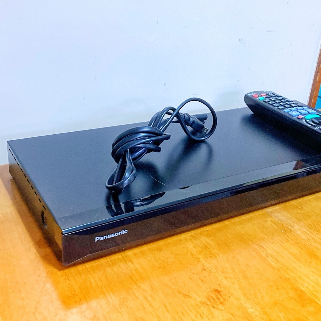 Panasonic - Panasonic パナソニック ブルーレイ レコーダー HDD Panasonic - Panasonic パナソニック ブルーレイ レコーダー HDD