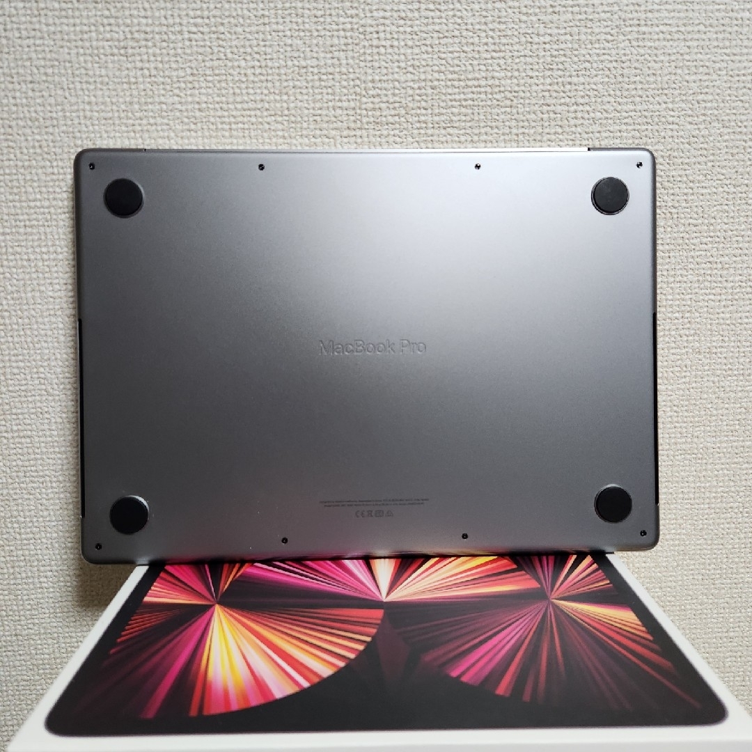 Mac (Apple) - Macbook Pro M1 Pro 16GB/1TBの通販 by Mac (Apple) - Macbook Pro M1 Pro 16GB/1TBの通販 by