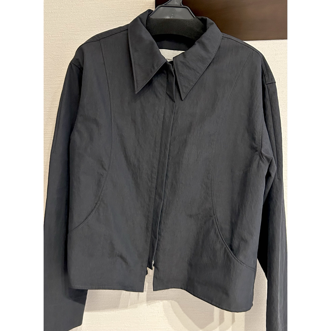TODAYFUL - TODAYFUL Washer Zip Blouson 38 トゥデイフルの通販 TODAYFUL - TODAYFUL Washer Zip Blouson 38 トゥデイフルの通販