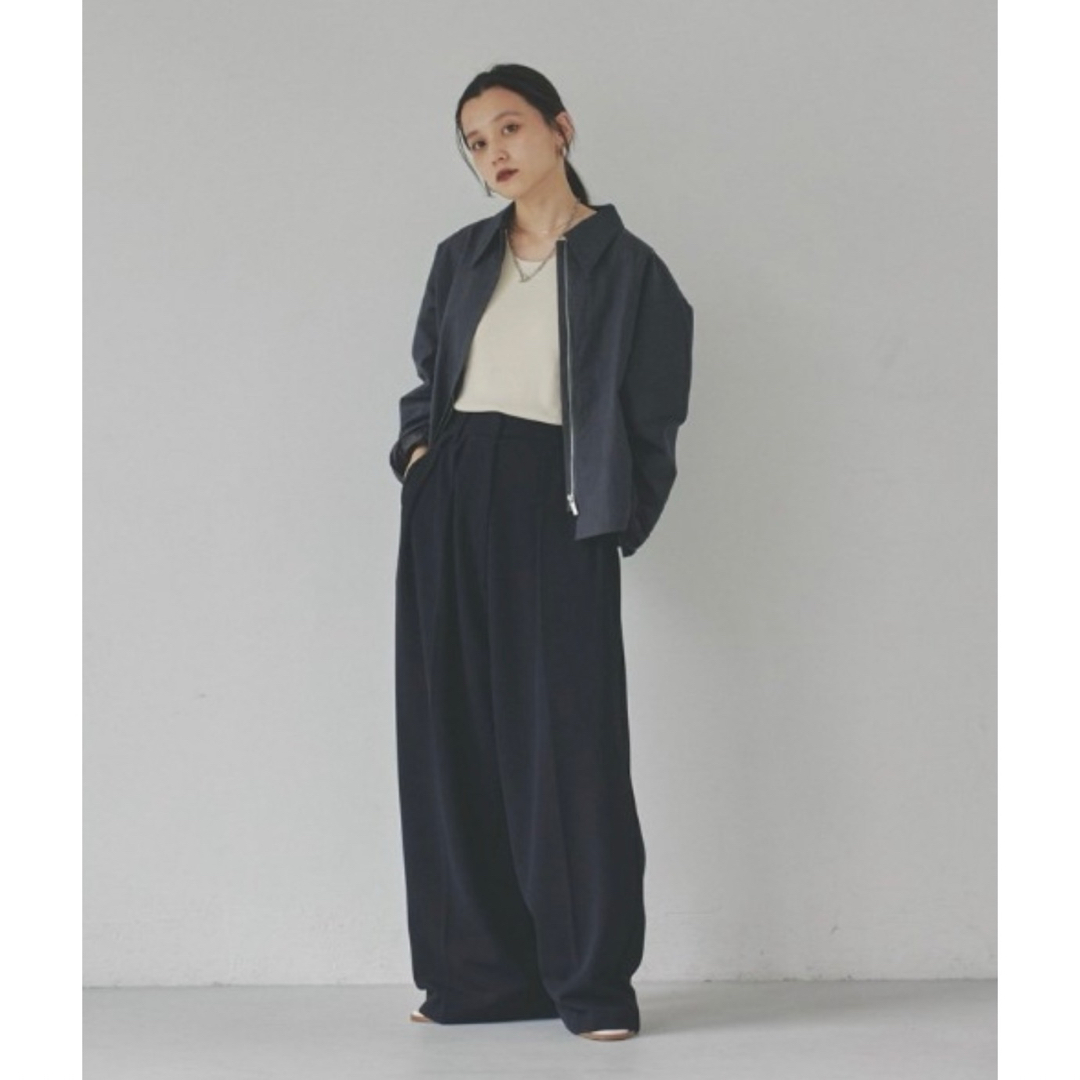 TODAYFUL - TODAYFUL Washer Zip Blouson 38 トゥデイフルの通販 TODAYFUL - TODAYFUL Washer Zip Blouson 38 トゥデイフルの通販