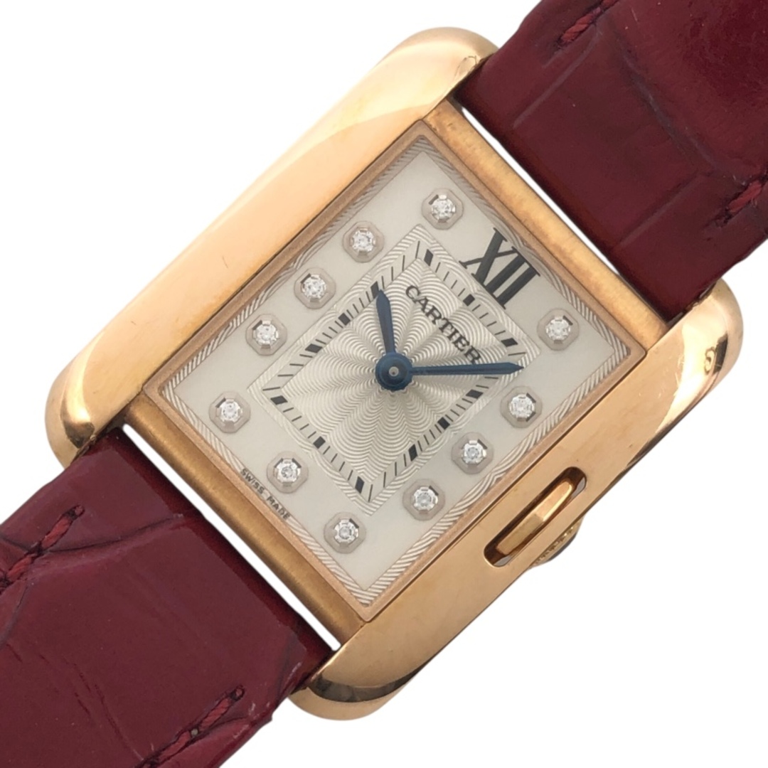 Cartier - カルティエ Cartier タンクアングレーズ SM WJTA0007 Cartier - カルティエ Cartier タンクアングレーズ SM WJTA0007