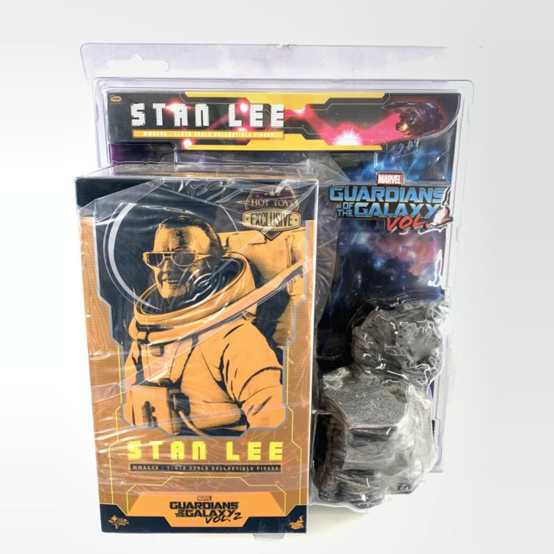 Hot Toys - 【中古】ホットトイズ 1/6 スタン・リー ムービー Hot Toys - 【中古】ホットトイズ 1/6 スタン・リー ムービー