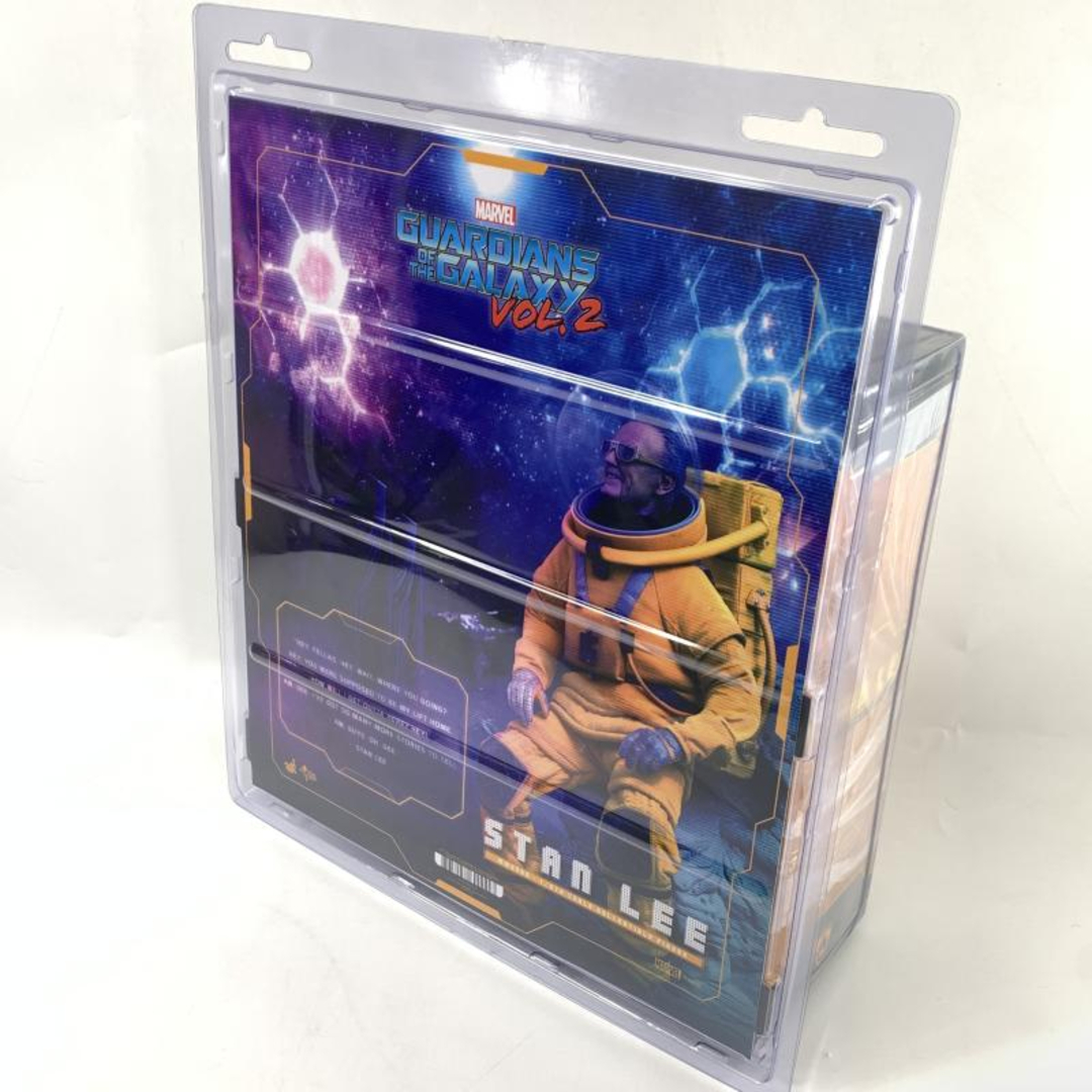 Hot Toys - 【中古】ホットトイズ 1/6 スタン・リー ムービー Hot Toys - 【中古】ホットトイズ 1/6 スタン・リー ムービー