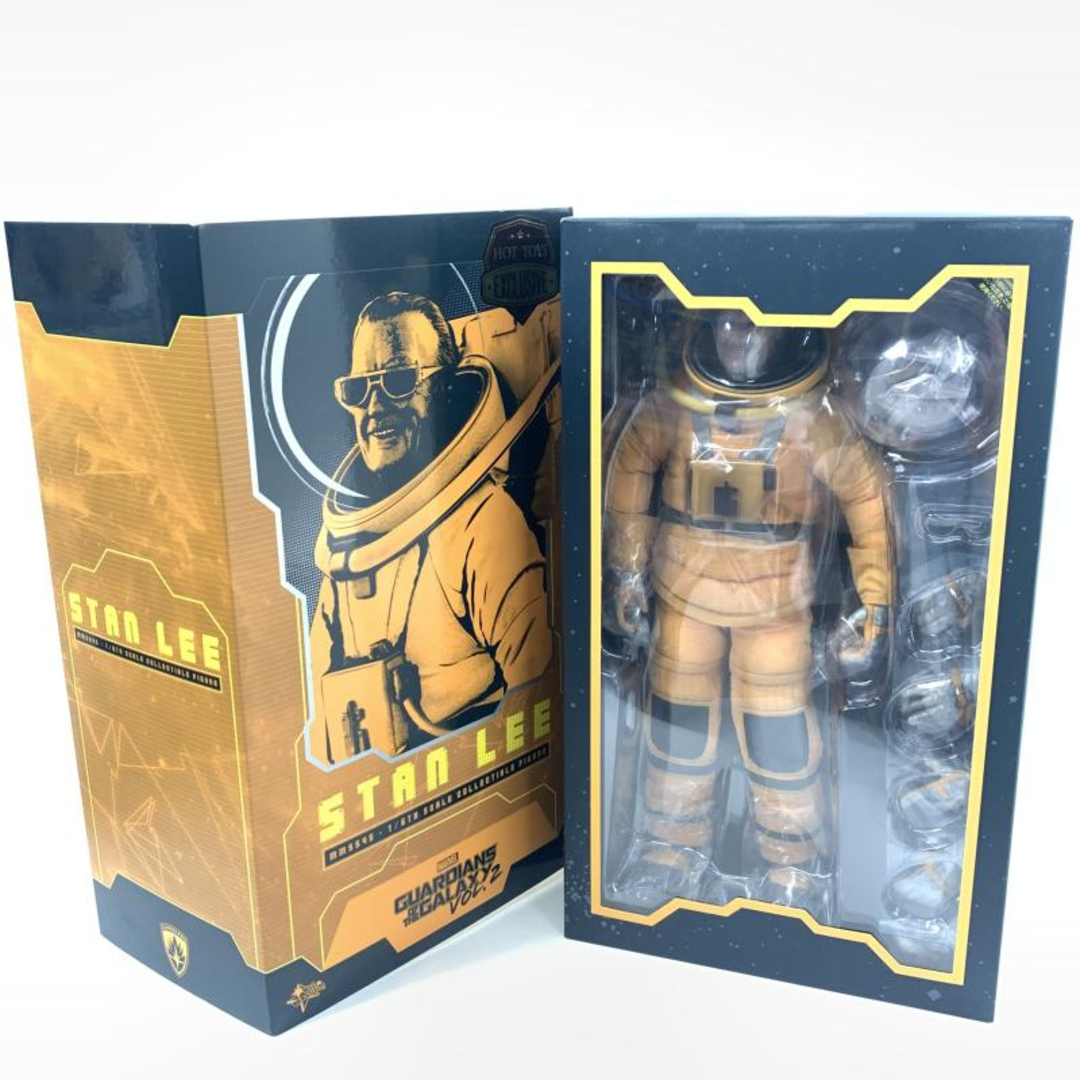 Hot Toys - 【中古】ホットトイズ 1/6 スタン・リー ムービー Hot Toys - 【中古】ホットトイズ 1/6 スタン・リー ムービー
