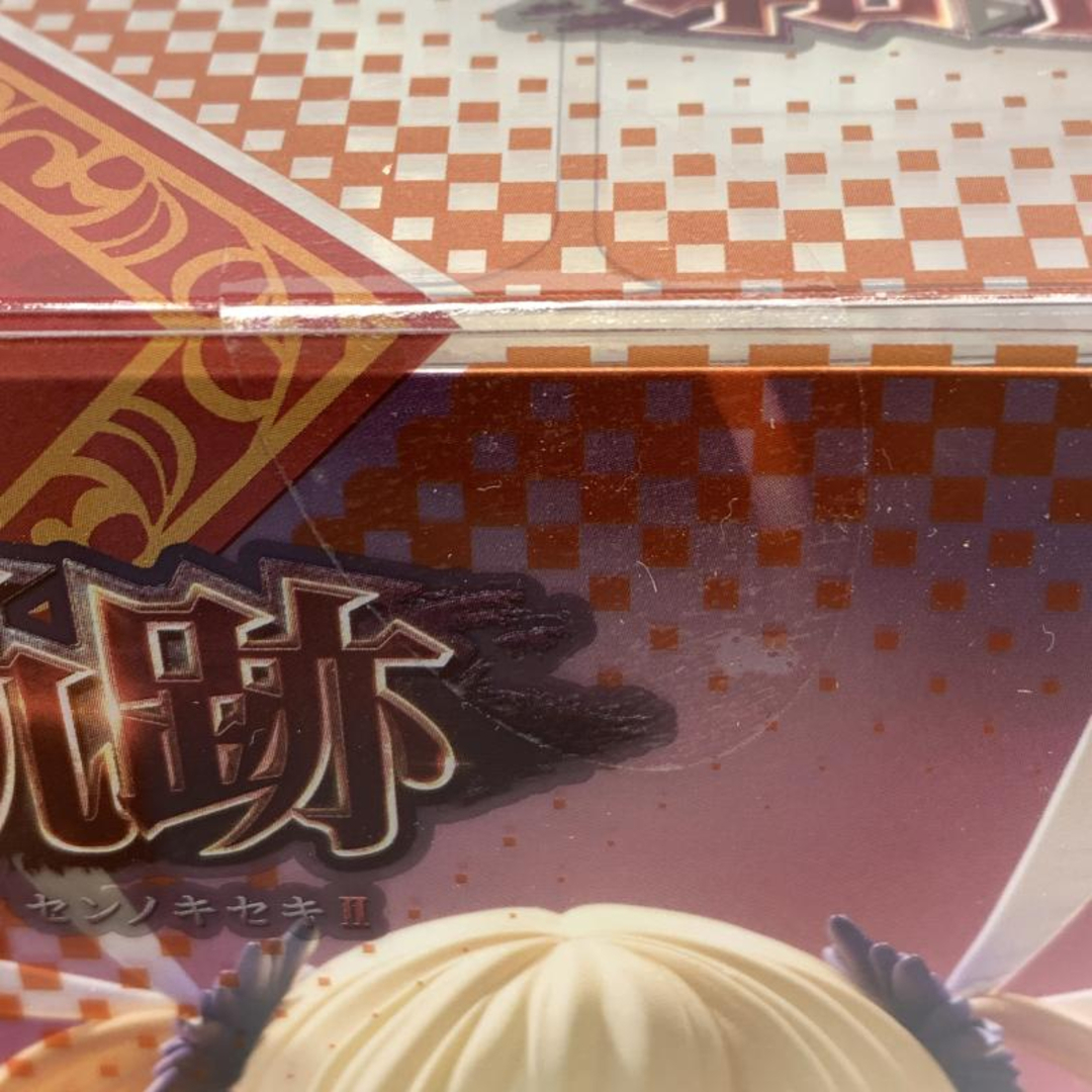中古】キューズQ 1/7 アリサ・ラインフォルト 英雄伝説 閃の軌跡 中古】キューズQ 1/7 アリサ・ラインフォルト 英雄伝説 閃の軌跡