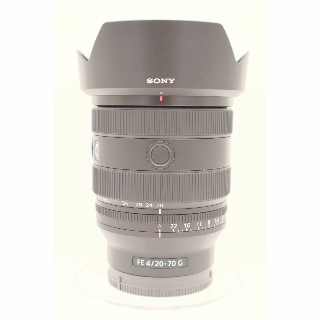 SONY - 【新品級】SONY ソニー FE 20-70mm F4 G SEL2070Gの通販 SONY - 【新品級】SONY ソニー FE 20-70mm F4 G SEL2070Gの通販