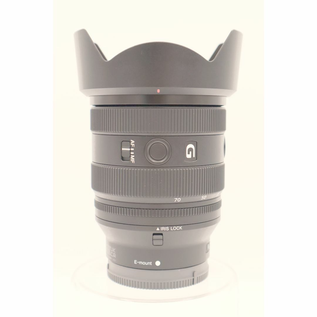 SONY - 【新品級】SONY ソニー FE 20-70mm F4 G SEL2070Gの通販 SONY - 【新品級】SONY ソニー FE 20-70mm F4 G SEL2070Gの通販