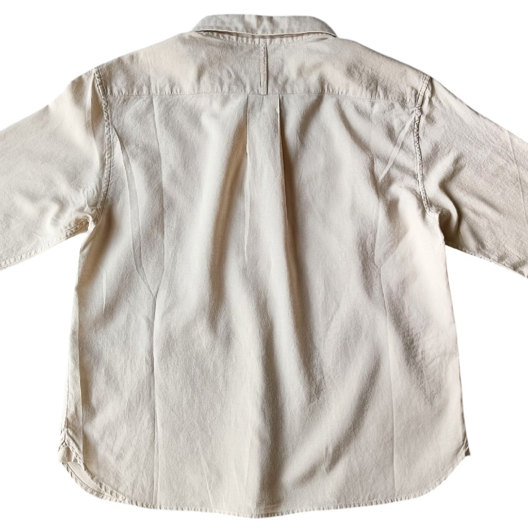 MARGARET HOWELL - 【マーガレットハウエル】SILK COTTON PLAIN MARGARET HOWELL - 【マーガレットハウエル】SILK COTTON PLAIN