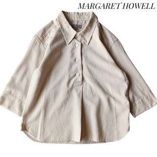 MARGARET HOWELL(シャツ/ブラウス(長袖/七分))のフリマ MARGARET HOWELL(シャツ/ブラウス(長袖/七分))のフリマ