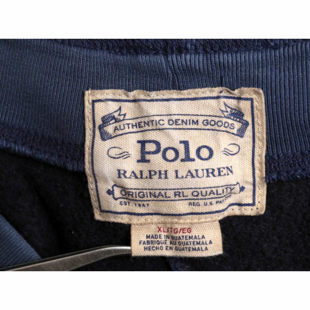 Ralph Lauren - ポロ ラルフローレン ポケット付き スウェット Ralph Lauren - ポロ ラルフローレン ポケット付き スウェット