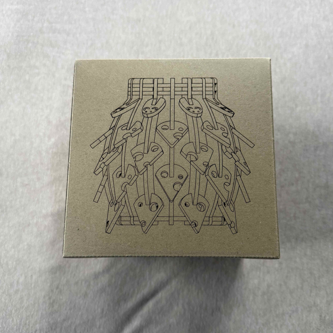 新品 WHAT WE WANT JERRY´S 別注 悪魔の実 ウォールナット