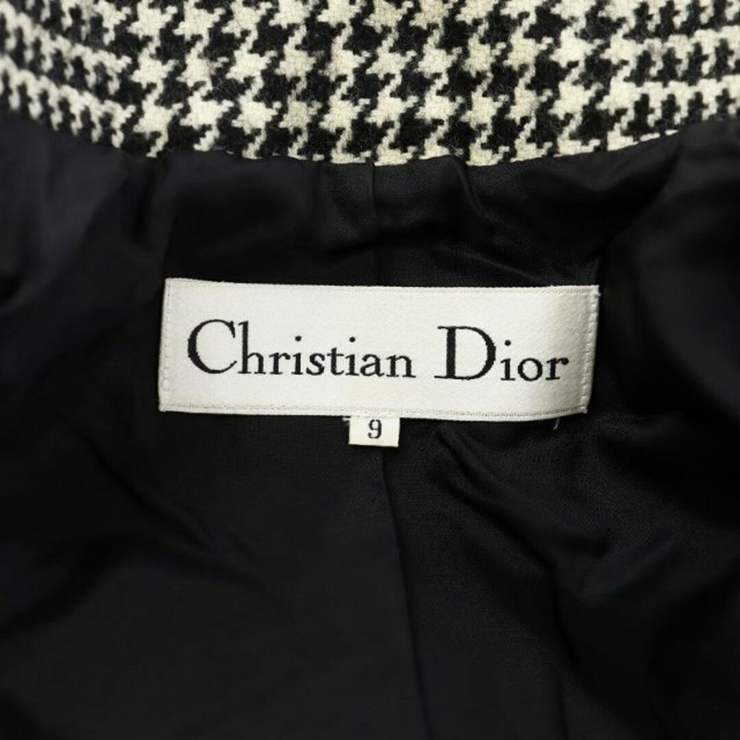 Christian Dior - クリスチャンディオール ノーカラー Christian Dior - クリスチャンディオール ノーカラー