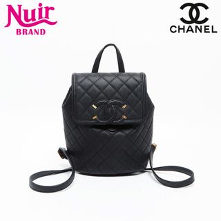 CHANEL(リュック/バックパック)のフリマアイテム一覧 CHANEL(リュック/バックパック)のフリマアイテム一覧