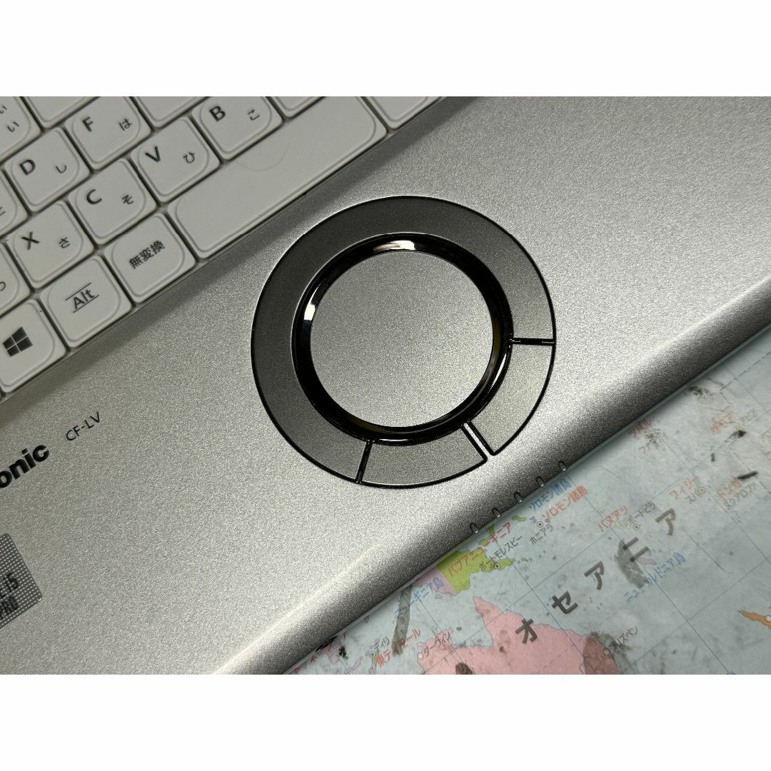 Panasonic - 第10世代・Office2024 512GB パナソニック CF-LV9 Panasonic - 第10世代・Office2024 512GB パナソニック CF-LV9