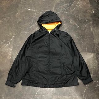 NAPAPIJRI - 90s ナパピリ napapijri アノラック 黒 ナイロン NAPAPIJRI - 90s ナパピリ napapijri アノラック 黒 ナイロン