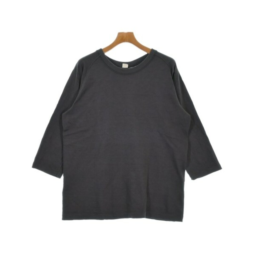 WAREHOUSE - WAREHOUSE ウエアハウス Tシャツ・カットソー XL 茶 WAREHOUSE - WAREHOUSE ウエアハウス Tシャツ・カットソー XL 茶