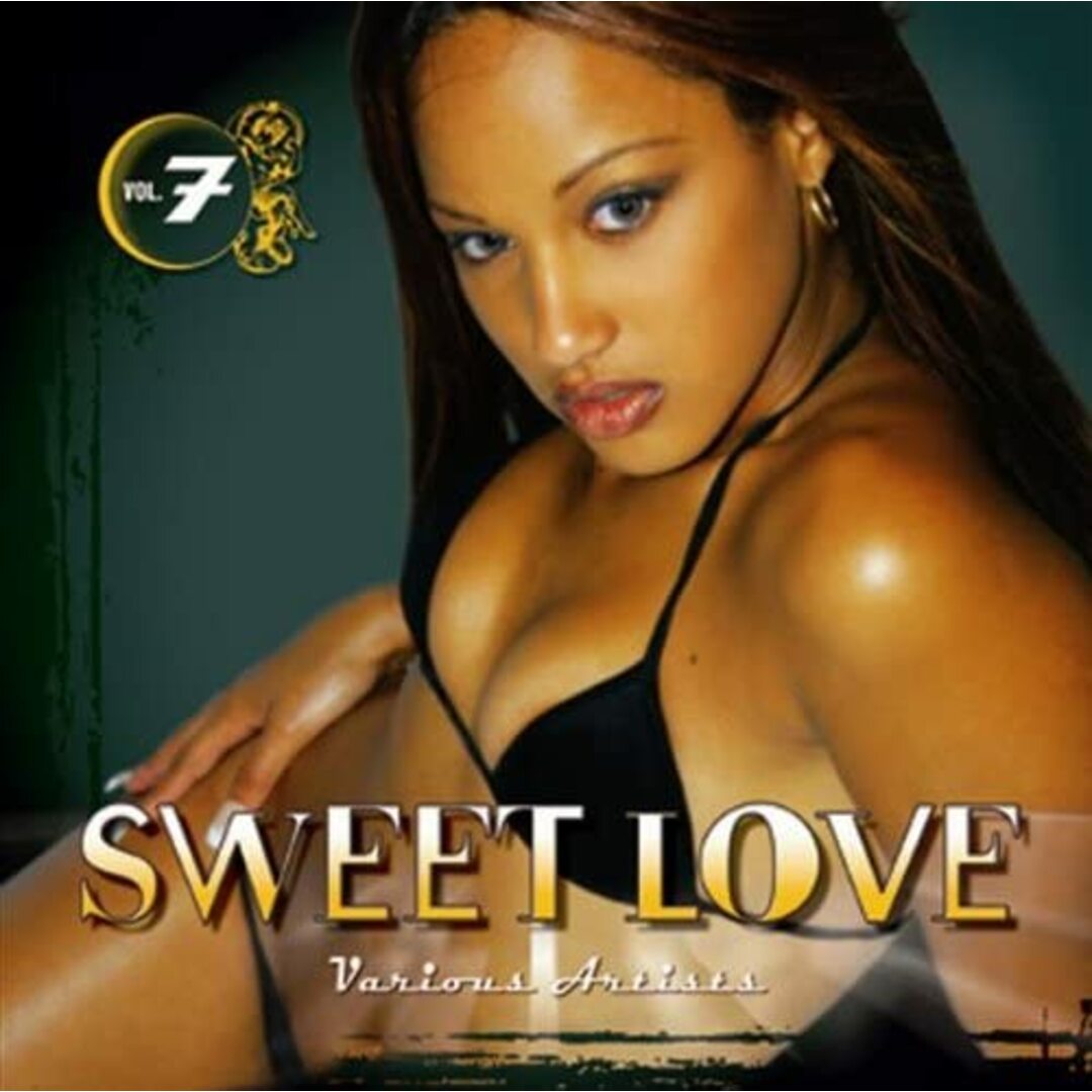 米CD Various Sweet Love 7 VPCD2254 VP US /00095 エンタメ/ホビーのCD(ワールドミュージック)の商品写真