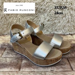 FABIO RUSCONI - FABIO RUSCONI ファビオルスコーニ レザー FABIO RUSCONI - FABIO RUSCONI ファビオルスコーニ レザー