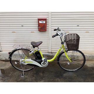 Panasonic - 【ジャンク品】Panasonic 電動アシスト自転車 Panasonic - 【ジャンク品】Panasonic 電動アシスト自転車